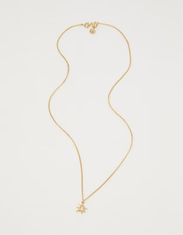 OFFLINE By Aerie Burst Necklace | Aerie