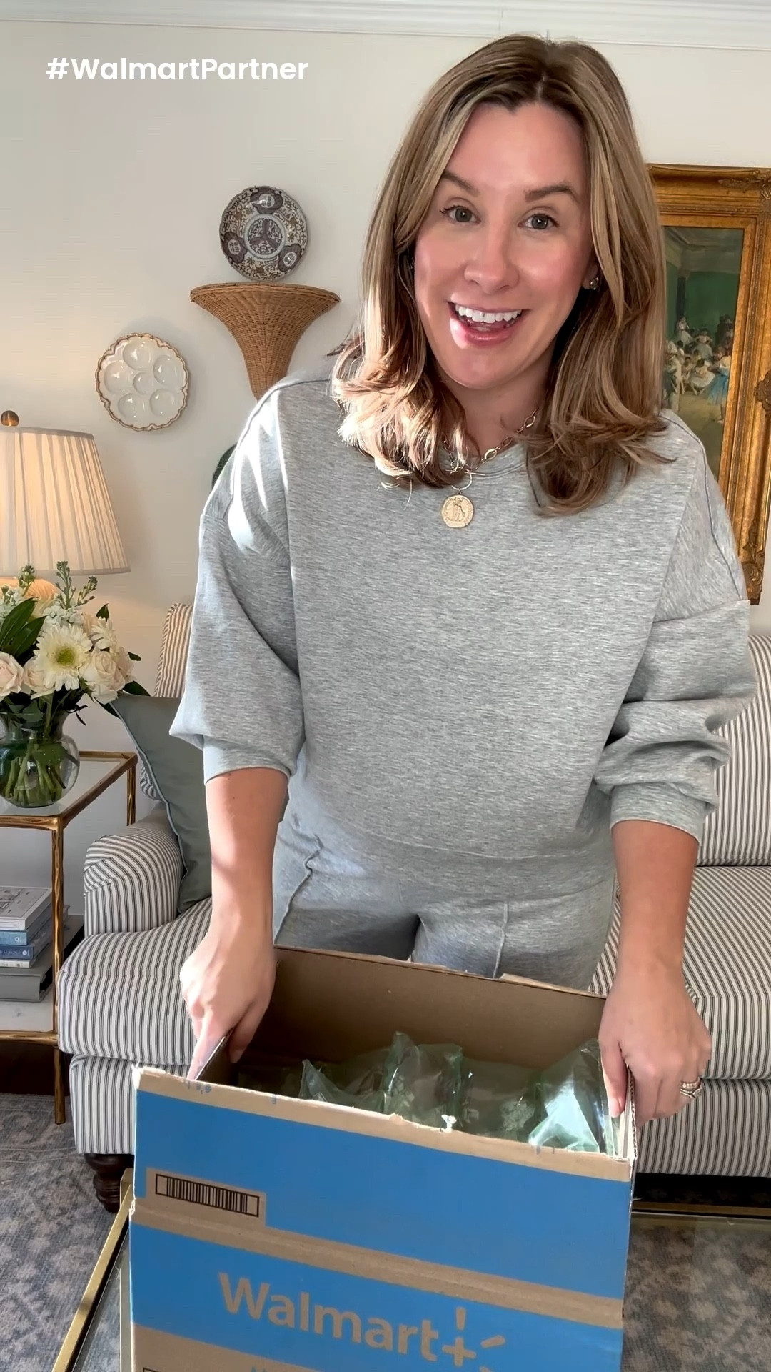 The Walmart Deals Event is officially LIVE (Nov 24–Dec 1!) and I got a head start on my holiday shopping… plus a few treats for myself. 😉
Deals are only here for a limited time, so shop early!
For the kids:
• Lilo & Stitch LEGO set — my son is obsessed
• Instax mini camera — my daughter loves watching the photos develop
For me:
• This Scoop scuba-knit set… the quality is so good
For the house:
• The BISSELL Little Green ProHeat (my holy grail with kids + a puppy)
Shop Walmart Deals now and grab these picks while Deals last!
Everything linked on my LTK page. ✨
#WalmartPartner #Walmart @walmart #LTKHoliday 

#LTKGiftGuide #LTKCyberWeek #LTKKids