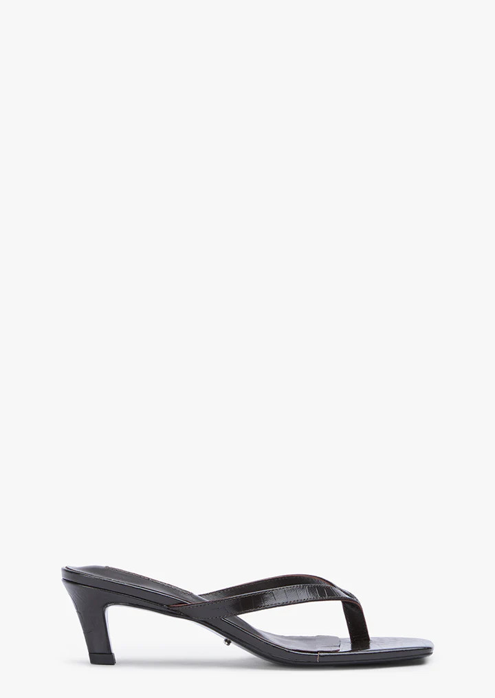 Topaz Choc Croc | Tony Bianco US