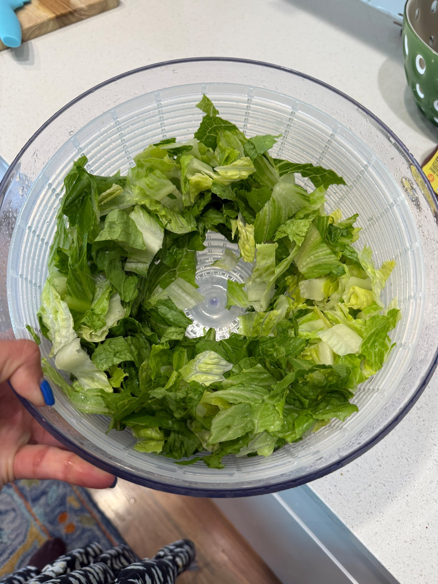 🥬 🥗 salad spinnerr

#LTKHome #LTKfoodie #LTKdayinmylife
