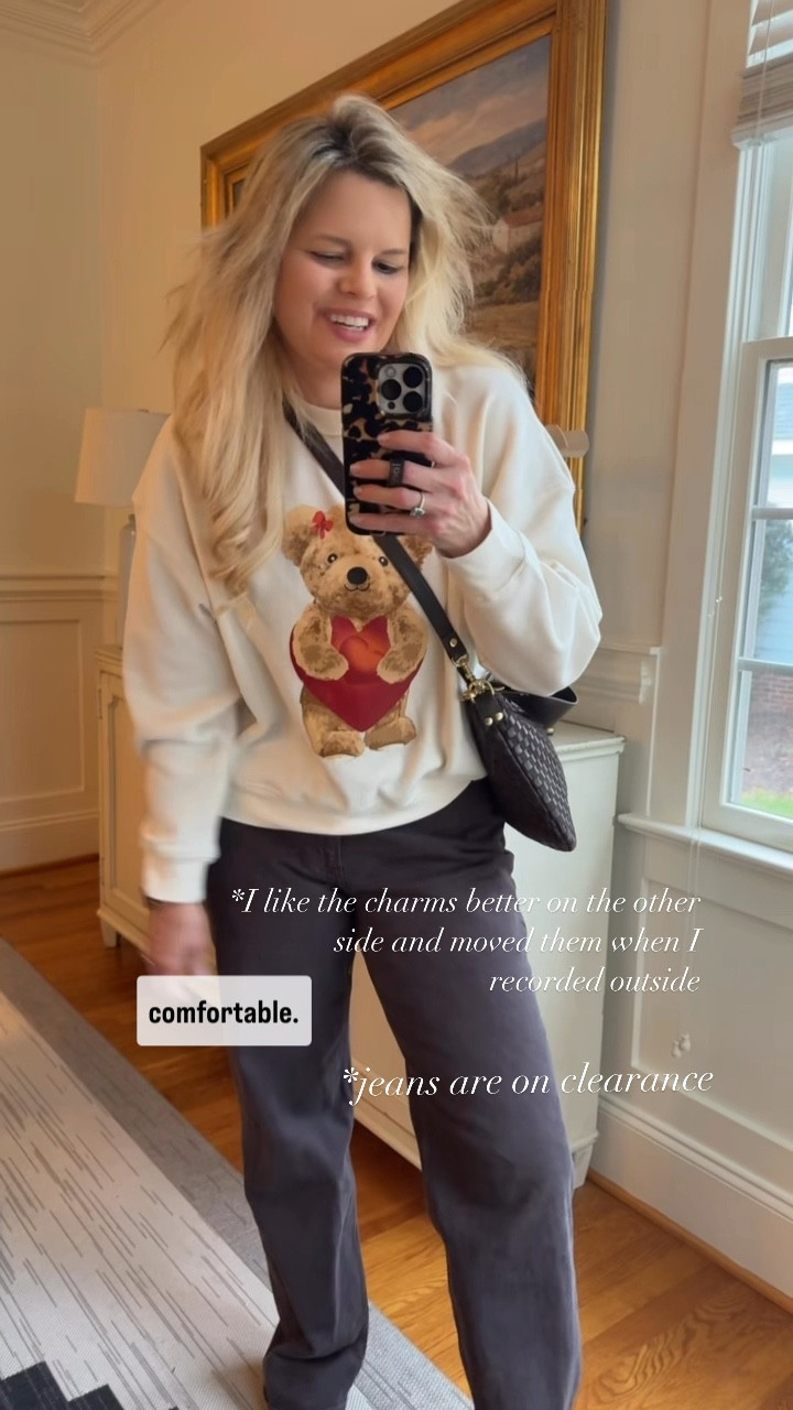 Cute Valentine’s Day outfit 

#LTKFindsUnder50 #LTKSeasonal #LTKStyleTip