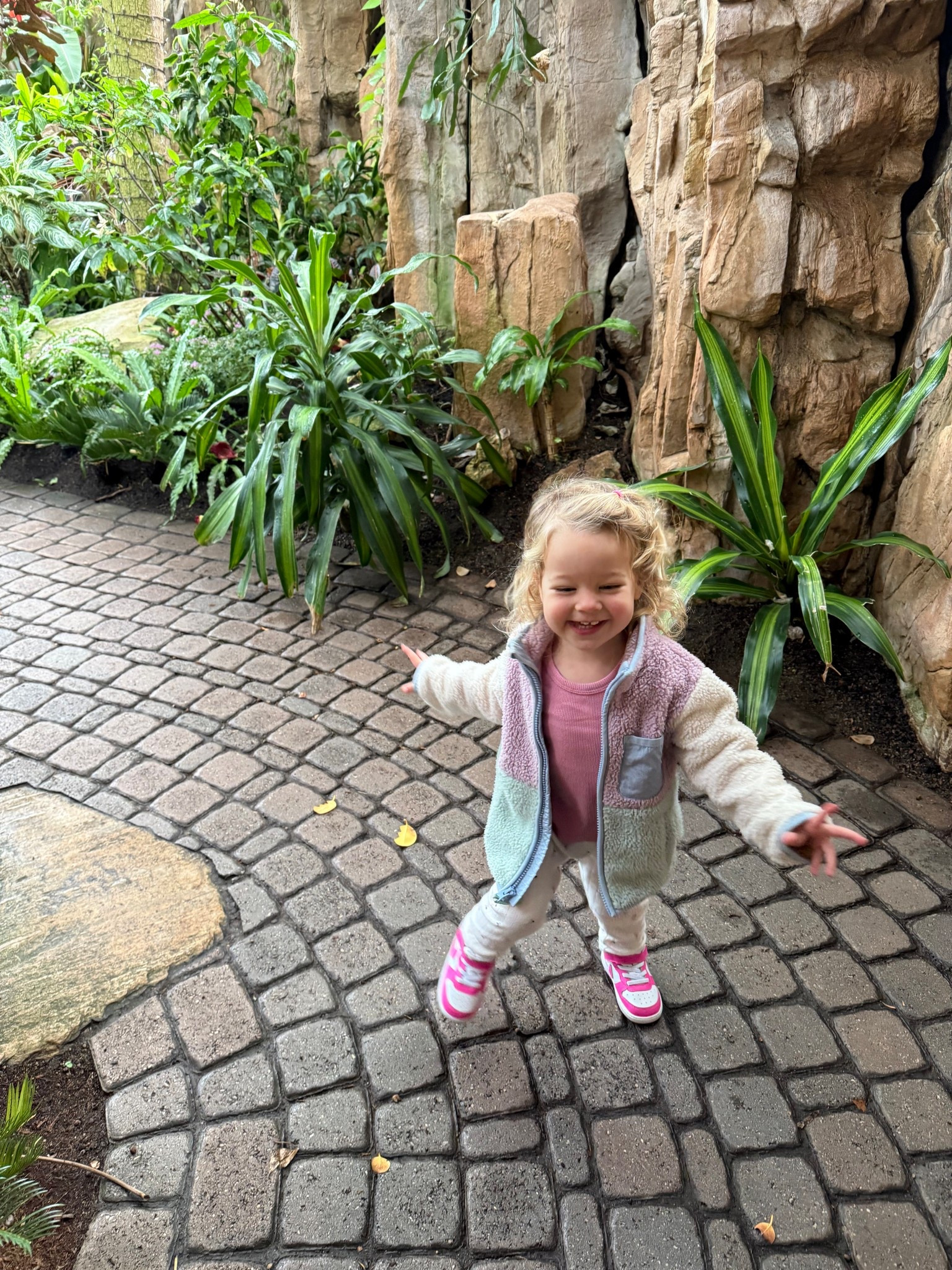 This toddler fleece is the bestt

#LTKKids