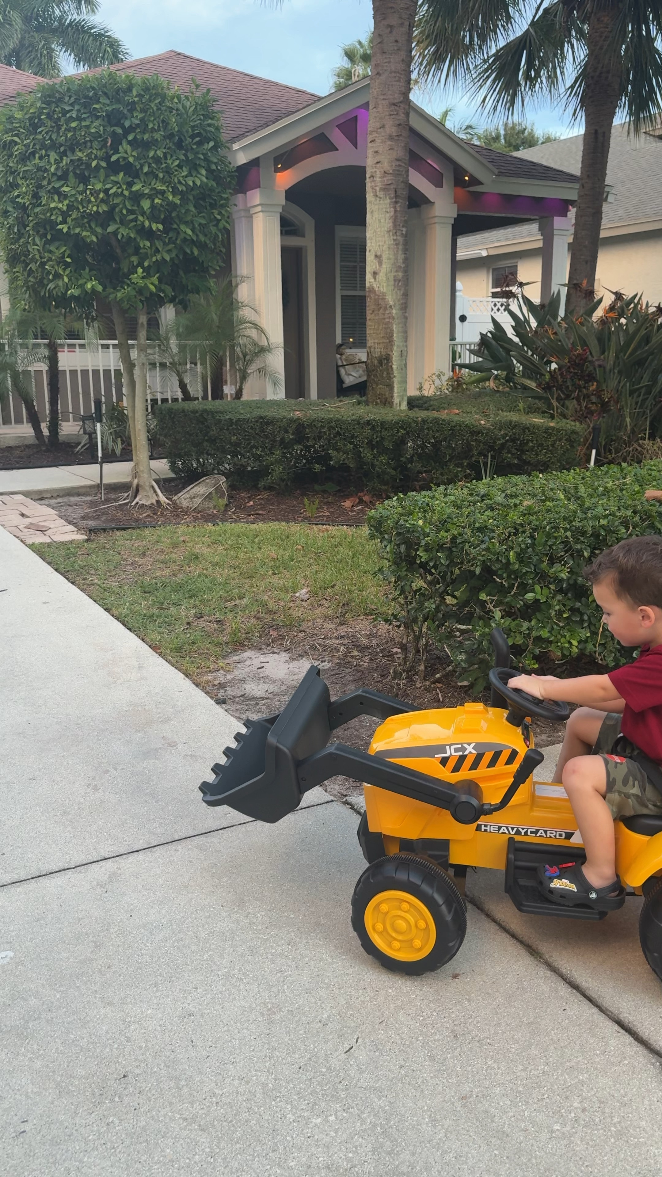 Another toddler favorite! If your kid loves construction truck as much as the next THIS is the ultimate ride on!

✔️ Bluetooth
✔️ reverse mode!
✔️ and a removable trailer

#LTKKids #LTKSaleAlert #LTKxPrimeDay