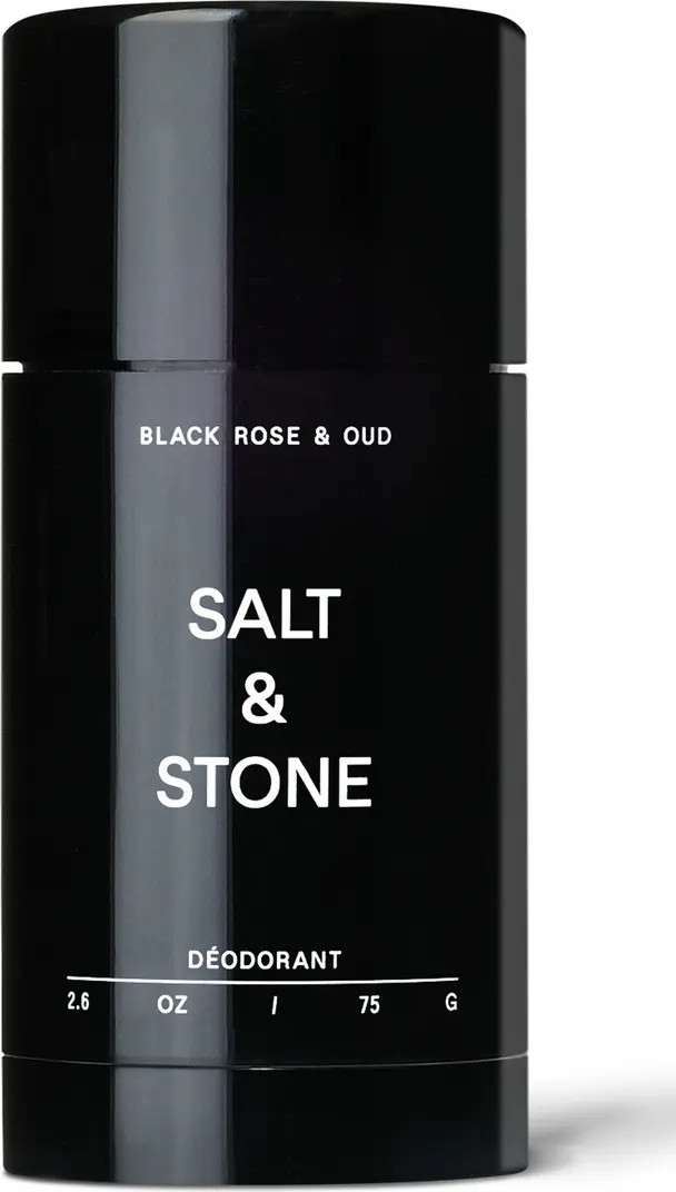 SALT & STONE Black Rose & Oud Deodorant | Nordstrom | Nordstrom