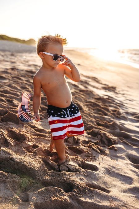 It will be here before we know it. Ready to celebrate the 4th of July in style! 🇺🇸 Loving these American flag shorts paired with patriotic sunglasses for the perfect holiday look. 


American flag shorts
Patriotic sunglasses
4th of July outfit
Independence Day fashion
Holiday style
Red, white, and blue attire
Patriotic outfit ideas
Summer fashion
Patriotic accessories
Festive clothing


#LTKkids #LTKswim #LTKstyletip
