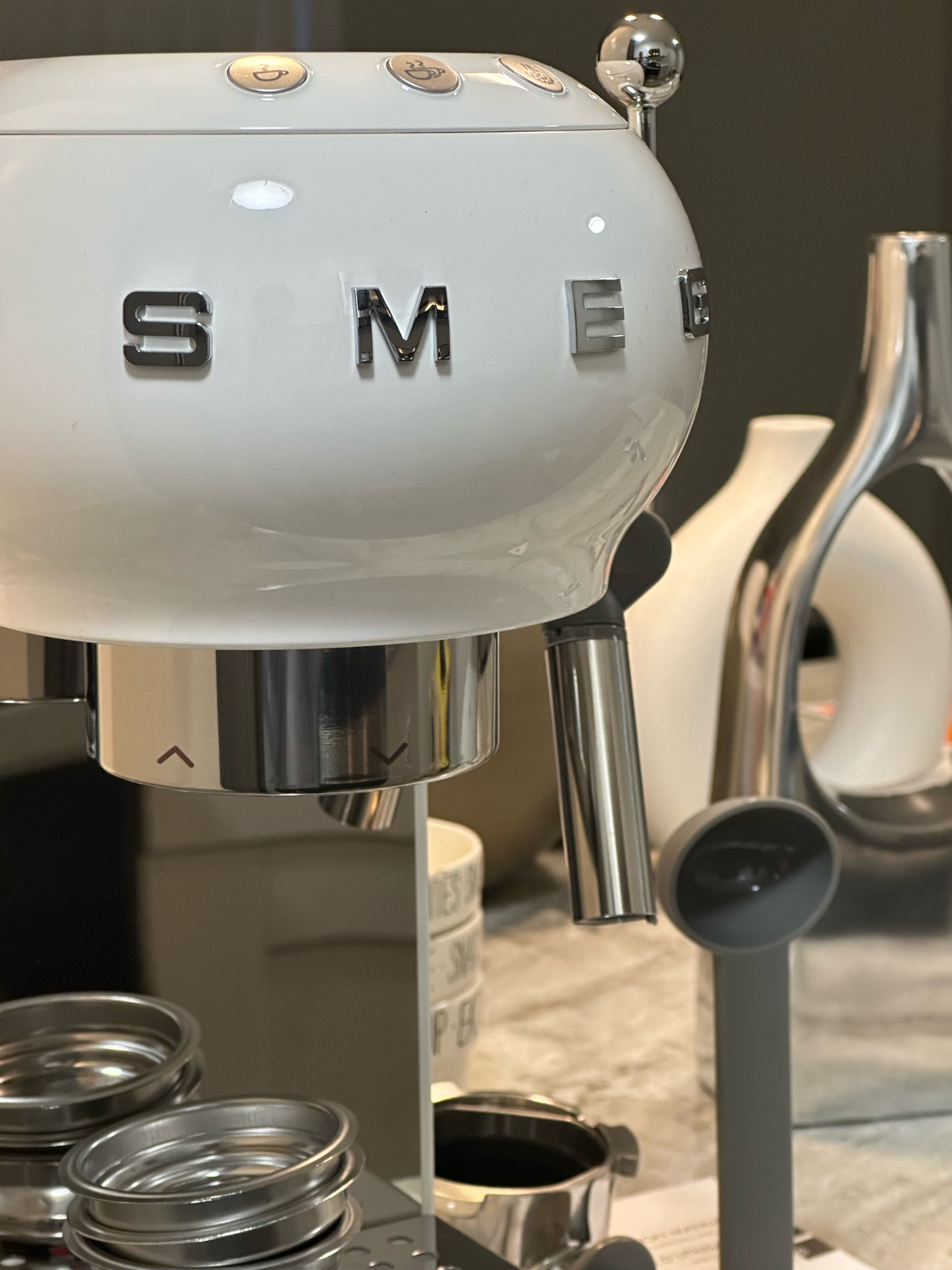 SMEG!🤍

#LTKHome