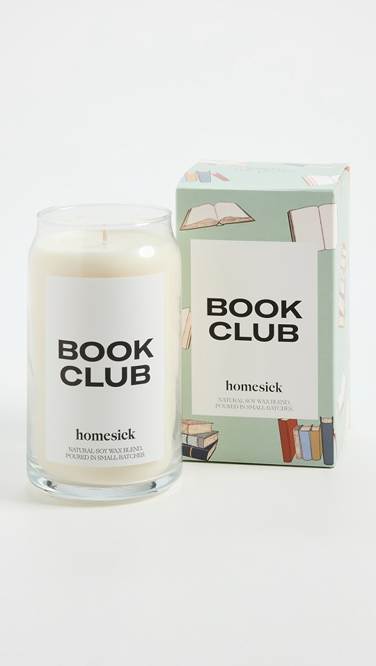Homesick Book Club Candle | SHOPBOP | Shopbop