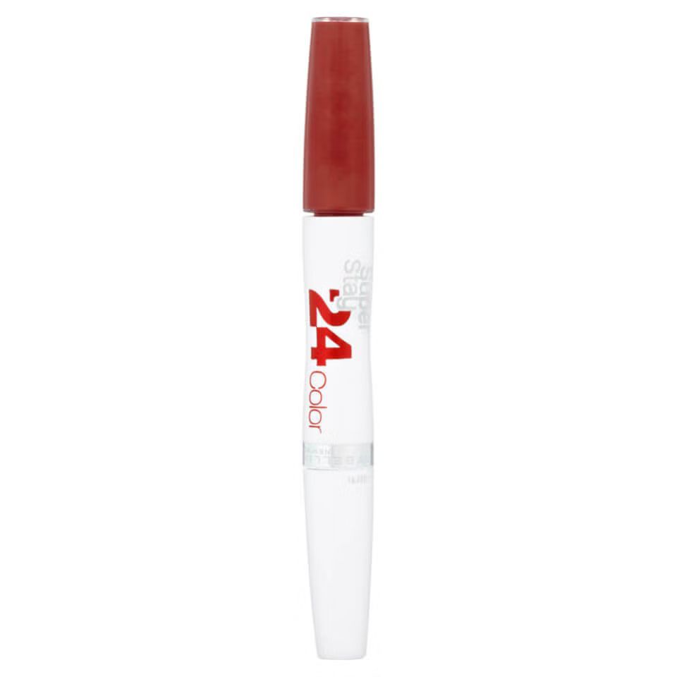 Maybelline SuperStay 24hr Lip Colour (Various Shades) | Look Fantastic (UK)