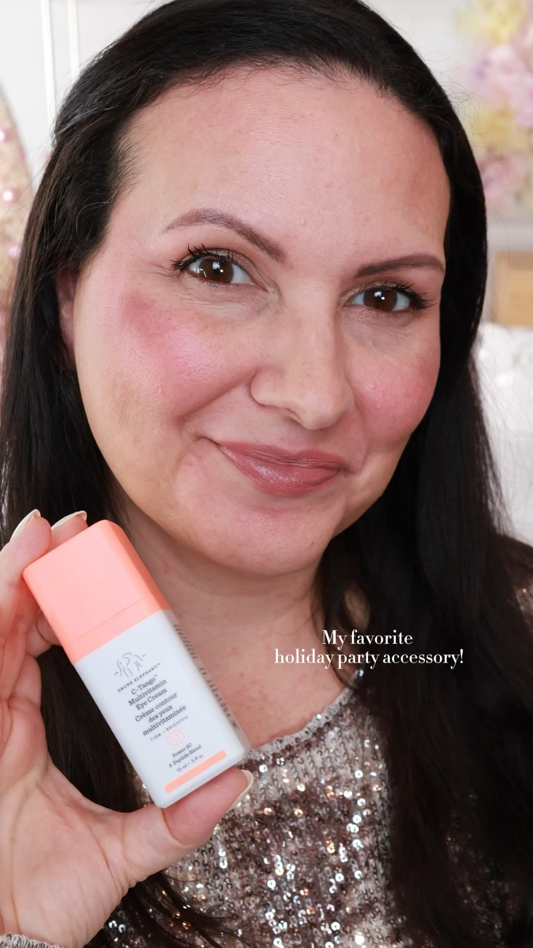 Love, love, love the C-Tango eye cream from Drunk Elephant! It’s a gel texture that hydrates and brightens on demand. 

#drunkelephant #eyecream #vitamincserum


#LTKBeauty #LTKGiftGuide #LTKOver40