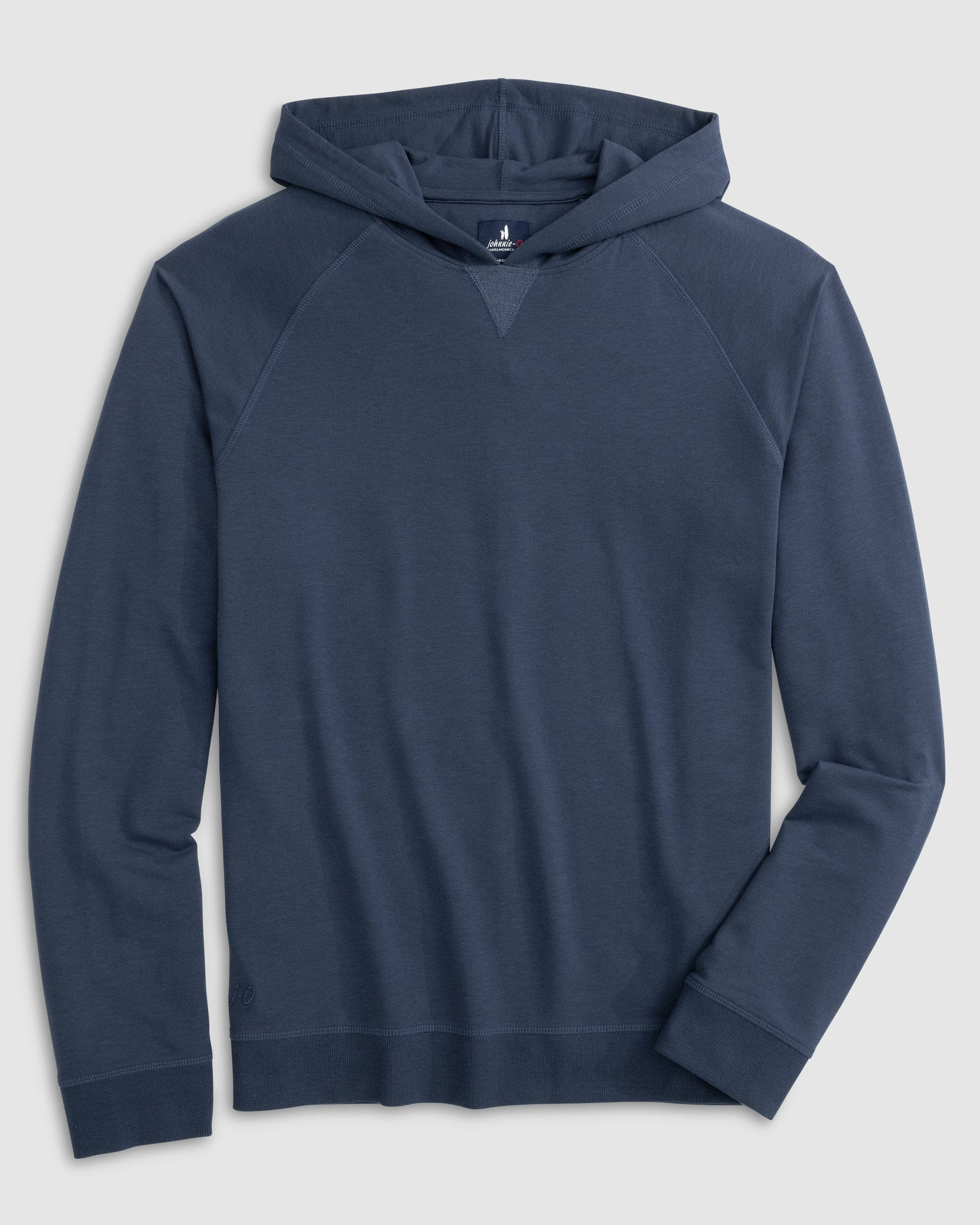 Amos French Terry Hoodie Sweatshirt | johnnie O