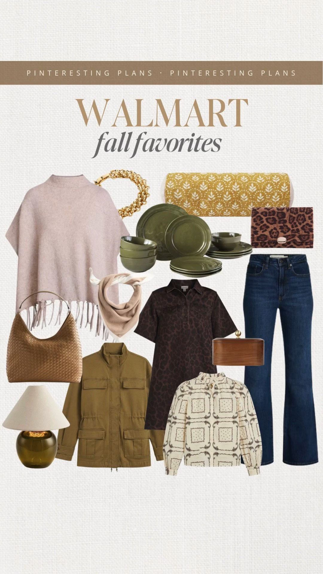 Walmart fall favorites 🙌🏻🙌🏻

#LTKdayinmylife #LTKootd #LTKSeasonal