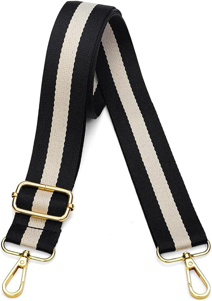Lekesky Purse Strap Replacement Crossbody Purse Strap for Women… | Amazon (US)
