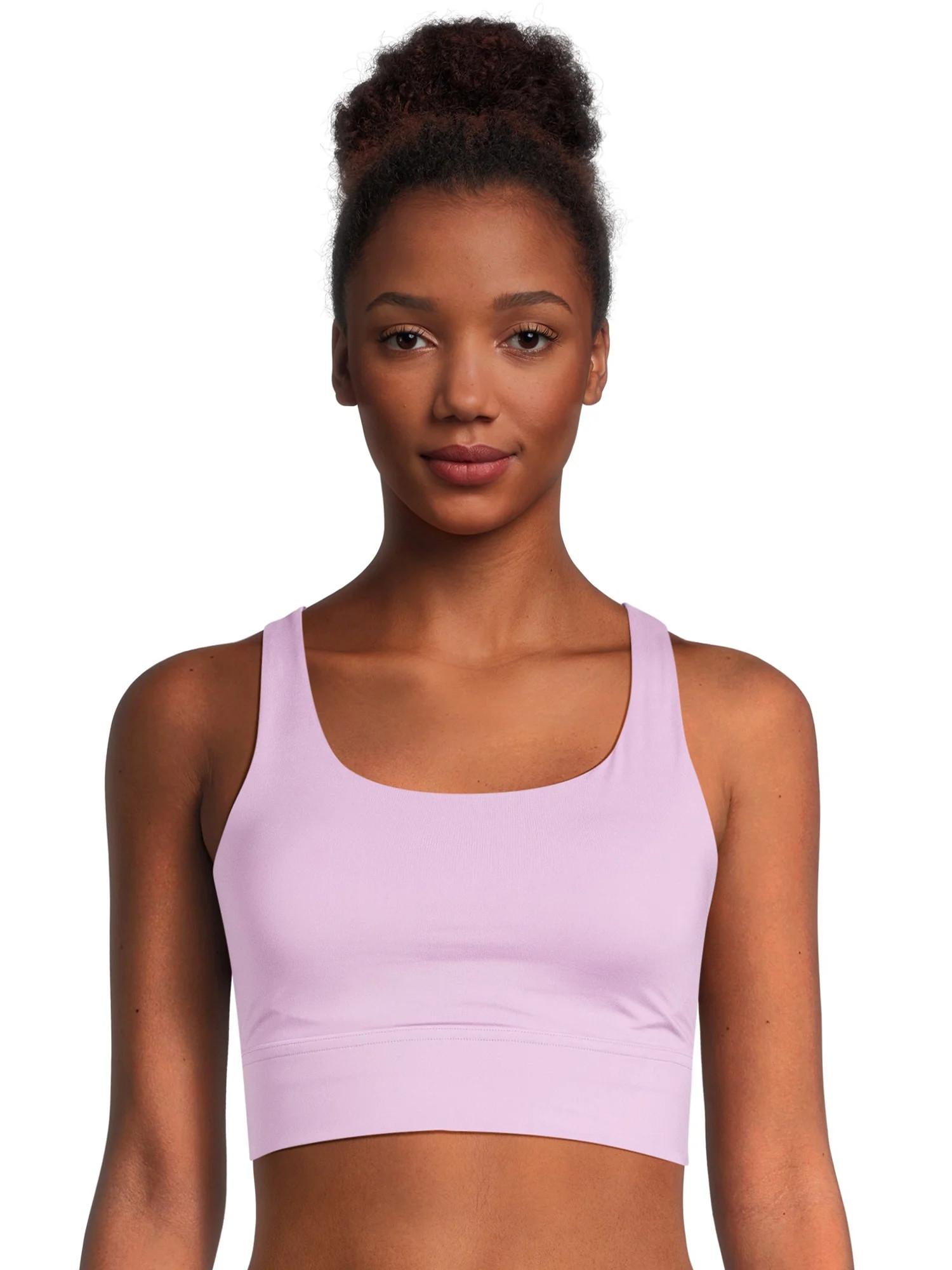 Avia Women's High Impact Strappy Molded Cup Sports Bra, Sizes XS-XXXL | Walmart (US)