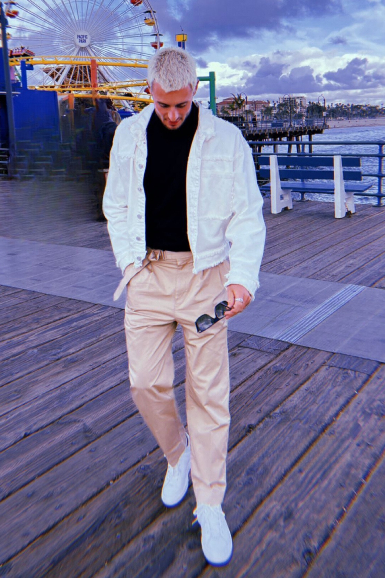 Men’s Casual Wear • Men’s Fashion • Jean Jacket • Boohooman • Michael Kors • Fashion • Casual Style • Vacation Outfit 

#LTKmens #LTKtravel #LTKFind