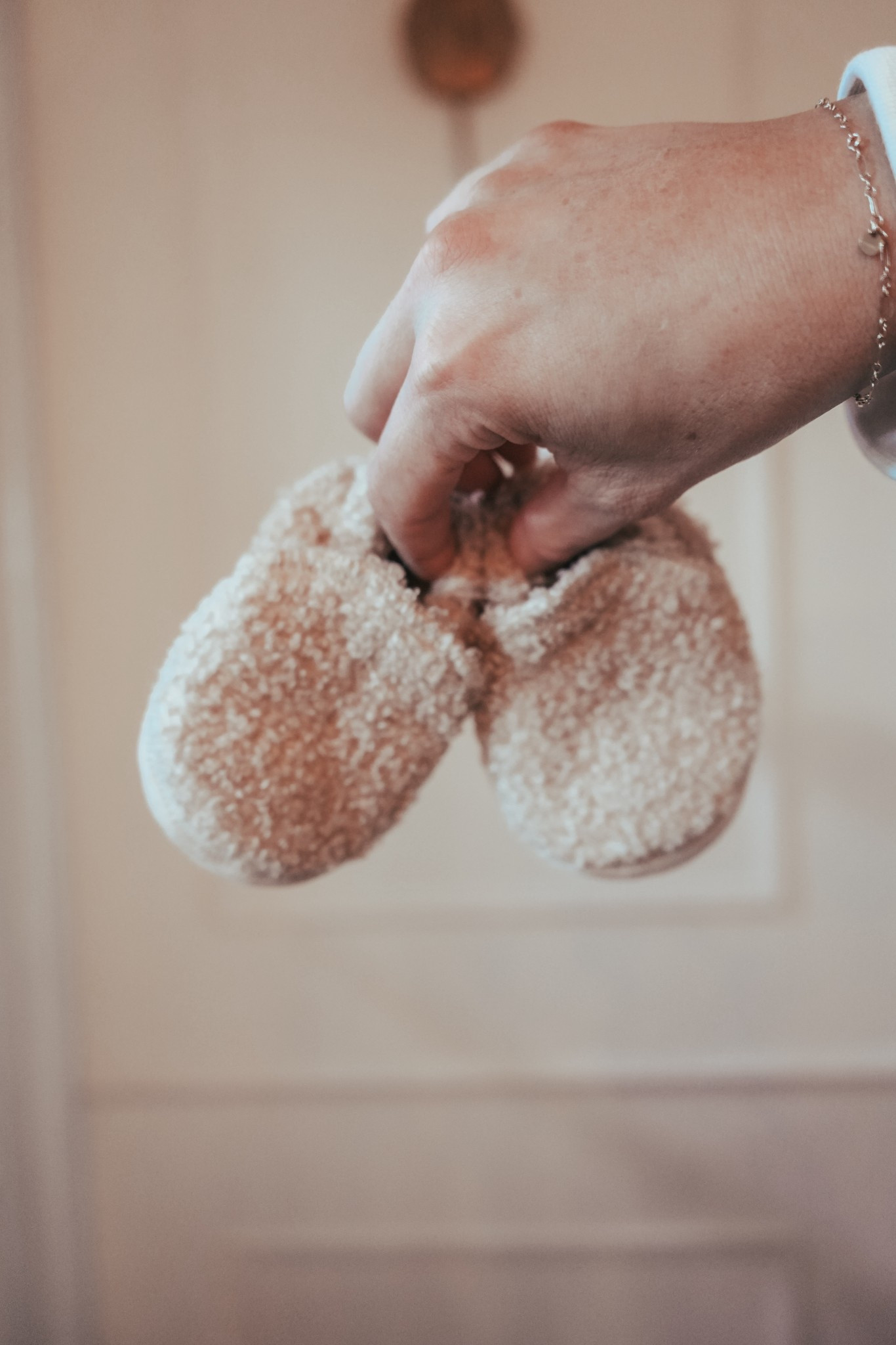 Cute baby Boucle slippers 

#LTKbaby #LTKkids #LTKautumn