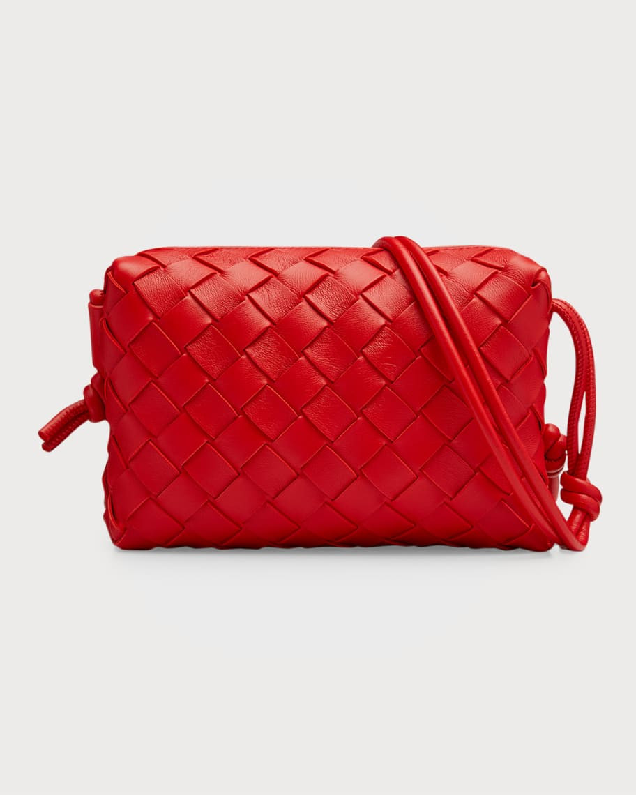 Bottega Veneta Mini Loop Camera Bag | Neiman Marcus