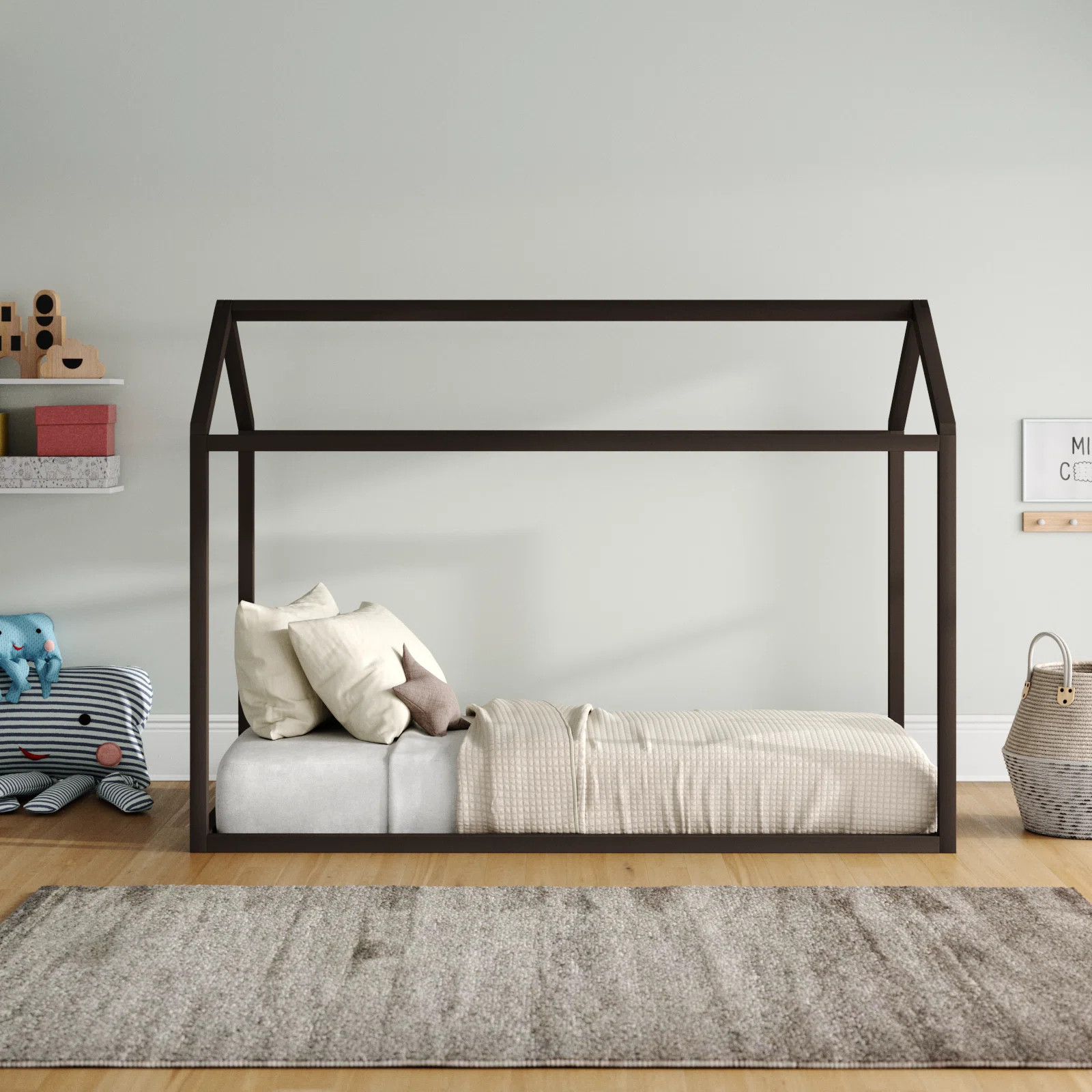 Viv + Rae™ Rosa Solid Wood Bed by Viv + Rae™ & Reviews | Wayfair | Wayfair North America