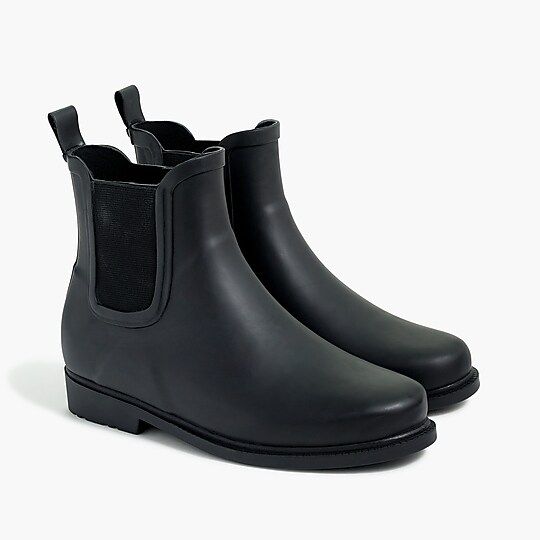 Chelsea rain boots | J.Crew Factory