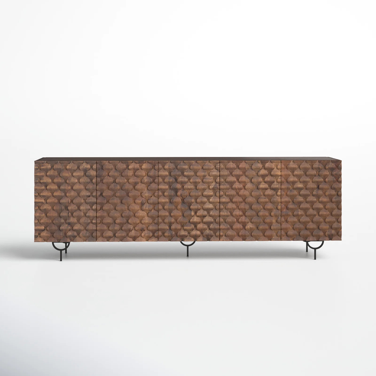 Rori Solid Wood TV Stand for TVs up to 48" | Wayfair North America