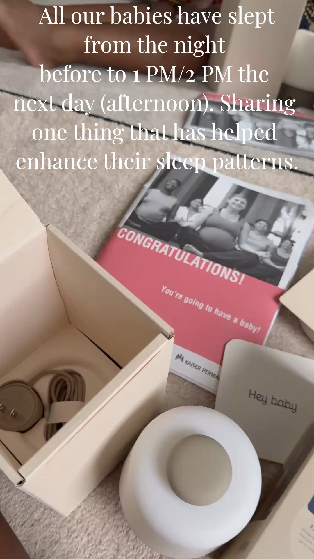 SecretsofYve: we have used Hatch for years and they have helped us parents sleep as well! We use hatch sound machines as part of our kiddos nighttime routine and are thankful to @Hatch  for sending us this new one. We travel with them as well. 
#Secretsofyve #ltkgiftguide
Always humbled & thankful to have you here.. New posts daily at 3pm & 4:15pm EST. 
CEO: PATESI Global & PATESIfoundation.org
@secretsofyve : where beautiful meets practical, comfy meets style, affordable meets glam with a splash of splurge every now and then. I do LOVE a good sale and combining codes! #ltksalealert #ltku #ltkplussize #ltkmidsize #ltkover40 #ltkpetite #ltkvlog #ltktravel #ltkbump #ltktall #ltkselfcare #ltkstorytime #ltkmomlife #ltkmens #ltkmorningroutine #ltkdayinmylife secretsofyve

#LTKSeasonal #LTKBaby #LTKKids