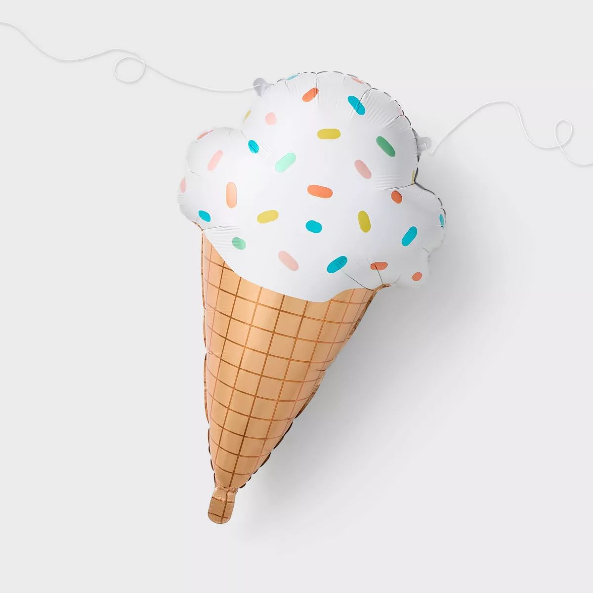 Ice Cream Foil Balloon - Spritz™ | Target