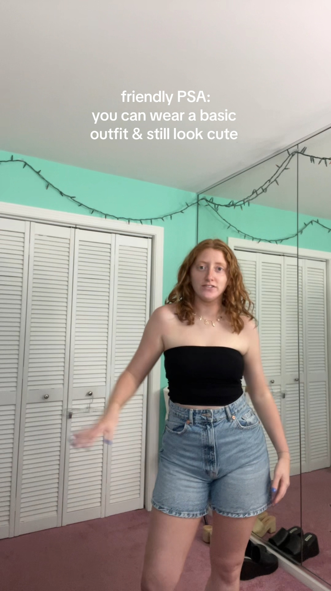 Basic outfit reimagined 

#LTKSeasonal #LTKSummerSales #LTKStyleTip