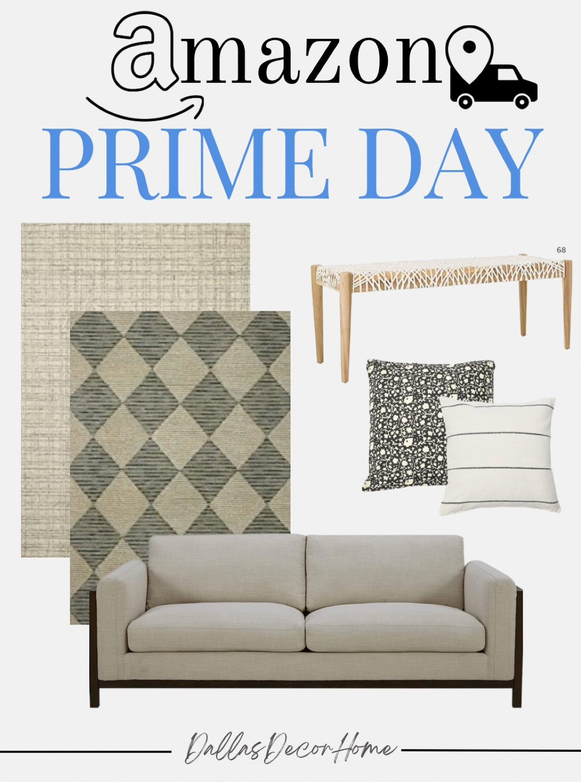 Amazon prime day

Area rugs
Sofa
Living room
Bench
Decor
Throw pillows
Home decor

#LTKFind #LTKhome