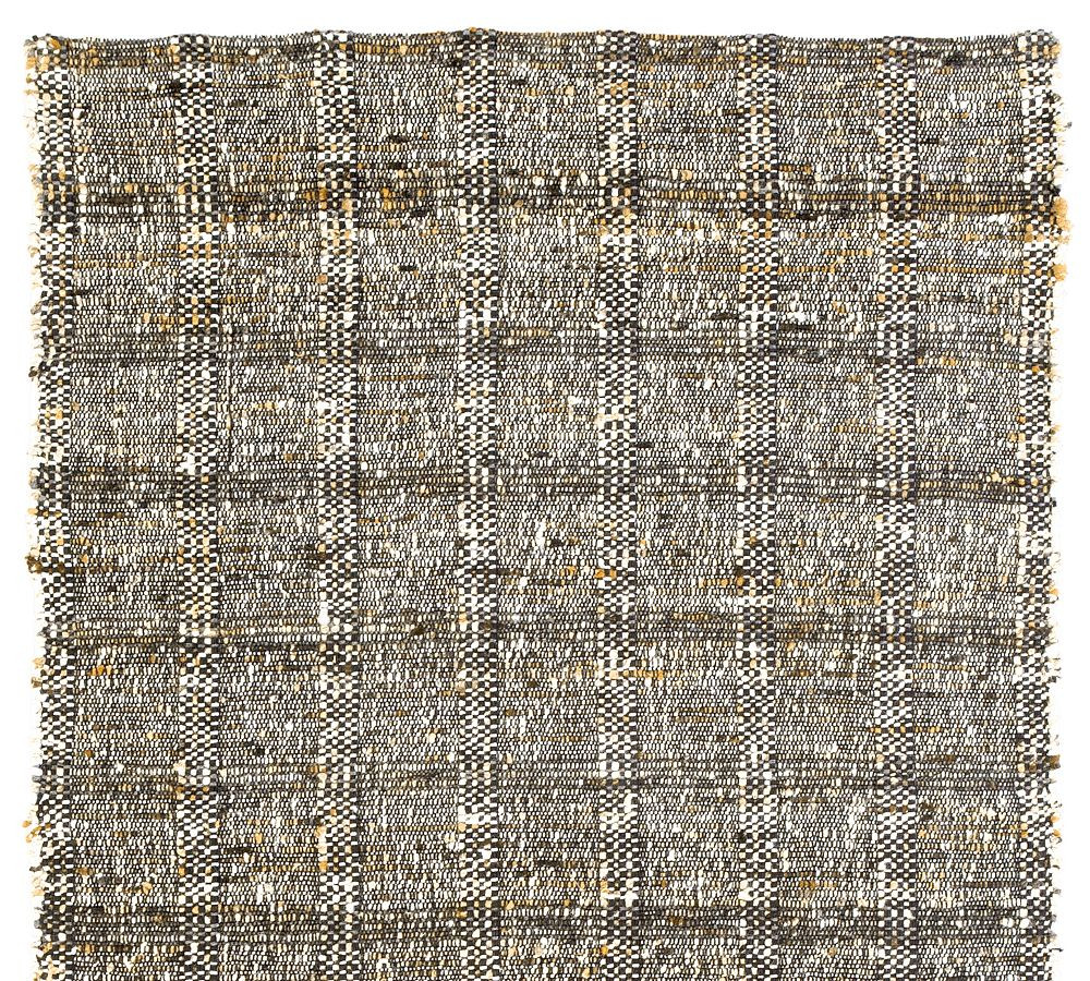 Wesley Flatweave Wool Rug | Pottery Barn (US)