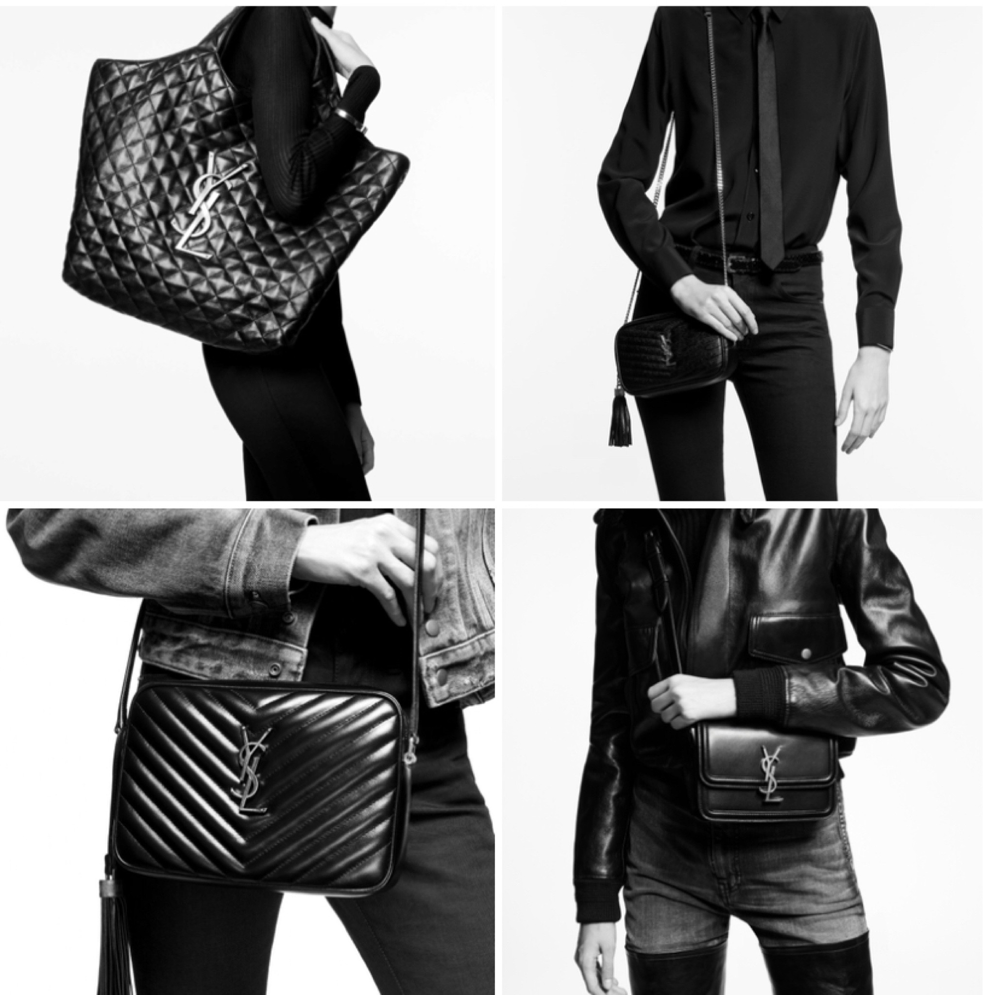 SAINT LAURENT MONOGRAM SMALL … curated on LTK