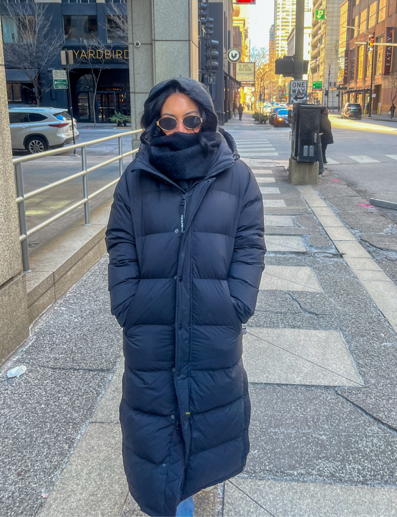 Chicago winter 

#LTKStyleTip #LTKSeasonal #LTKU