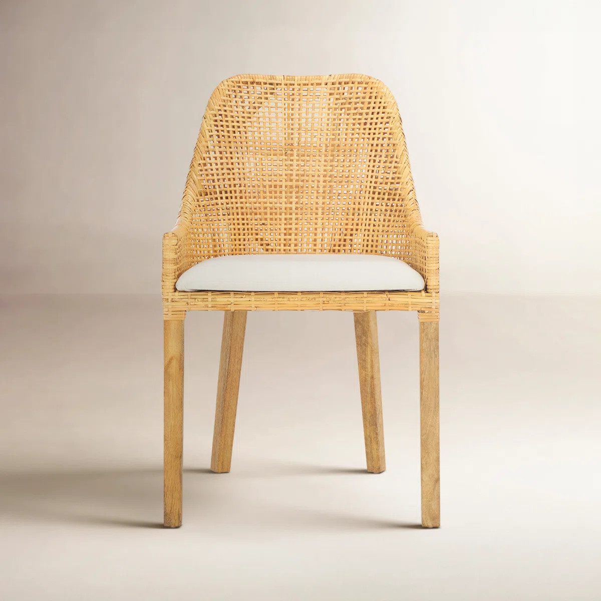 Ortega Woven Dining Chair | Wayfair North America