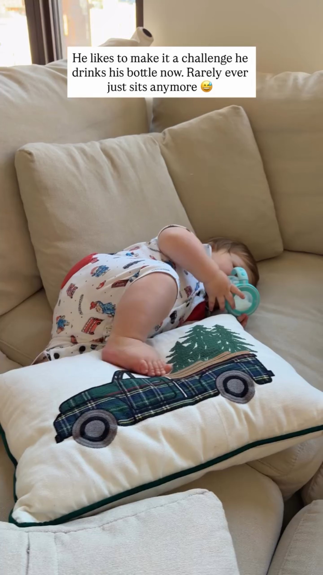 These bottles are a game changer as we slowly switch from bottles to sippy cups! Love them! 

#LTKFamily #LTKFindsUnder50 #LTKBaby