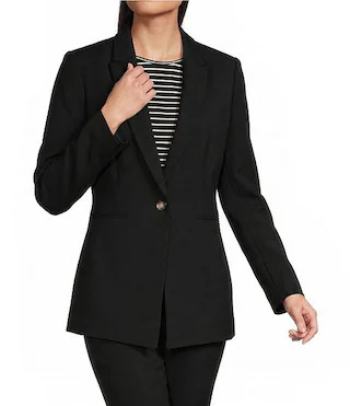 Alex Marie Liza Anywhere, Everywhere Coordinating Peak Lapel Blazer | Dillard's | Dillard's
