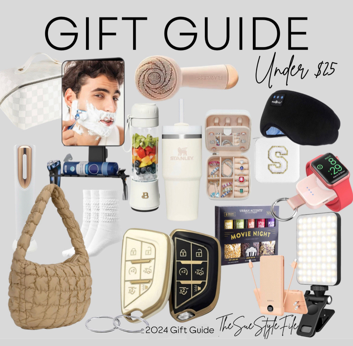 Favorite things party. Gag gift. 2024 gift guide. Gift guide for dad. Prime day deals. Gift guide for him. Mens fashion. Holiday. Gifting. Dad. Grandpa. Gift guide for her. Gift guide for teens.
White elephant gift guide. #LTKVideo 

Comment SHOP below to receive a DM with the link to shop this post on my LTK ⬇ https://liketk.it/4TQL7 #ltkholiday #ltksalealert

#LTKGiftGuide #LTKHoliday #LTKCyberWeek