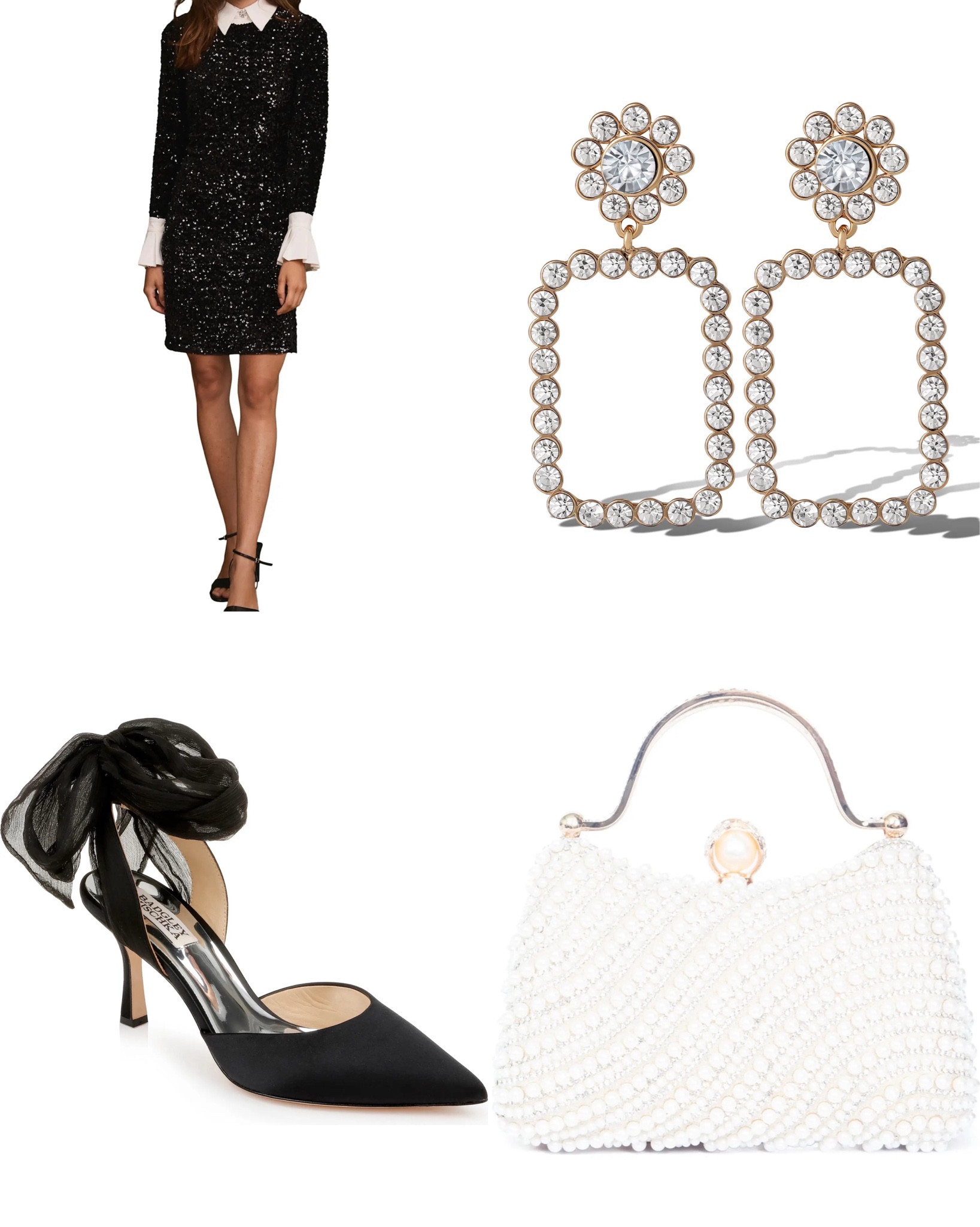 Holiday outfit 
Sequin holiday outfit
Black & white holiday outfit
Nordstrom holiday outfit 

10 holiday outfits you can actually wear this season

Like, Follow & Comment HOLIDAY and I’ll send links right to your DM.

From classic cream monochrome to timeless black, rich chocolate, sequins, tux-inspired looks, and festive red. These are polished, wearable outfits for real women, real events, and real December plans.

If you want the full breakdown of all 10 outfits (with links!), it’s inside this week’s newsletter. Save this post for holiday outfit inspiration and shop everything easily through my ShopMy.

✨ Subscribe for weekly outfit guides + gift edits ✨ Follow for tall-friendly, timeless style over 40 ✨ All items are linked in my ShopMy

holiday outfits women 40+, classic winter outfits, tall-friendly holiday outfits, elegant holiday style, timeless holiday looks

#ClassicStyleOver40 #HolidayOutfits #TallWomenFashion #WinterStyleInspo


#LTKHoliday #LTKTall #LTKOver40