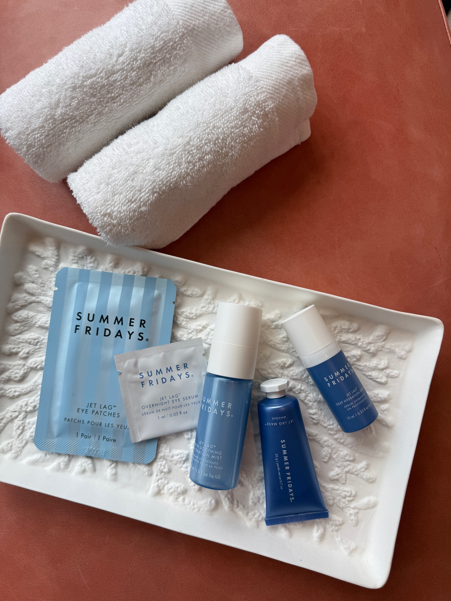 Travel skincare essentials! Hydration is key!!!
#summerfridays

#LTKselfcare #LTKTravel #LTKBeauty