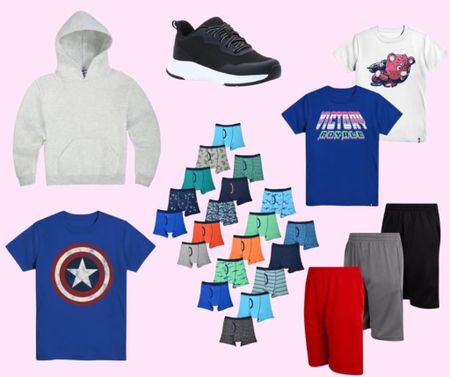 Back to School trends for boys this fall at Walmart

#LTKFind #LTKkids #LTKfamily