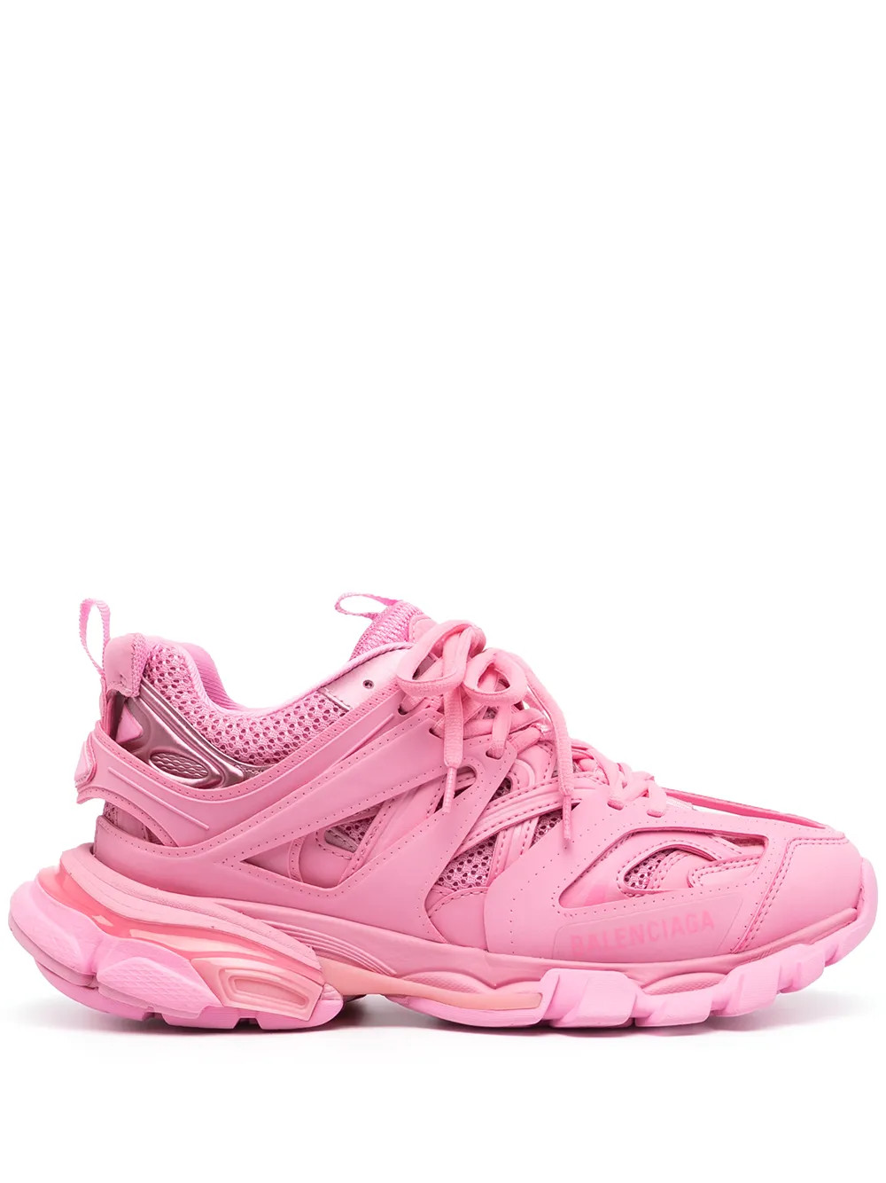 Balenciaga Track lace-up Sneakers - Farfetch | Farfetch Global