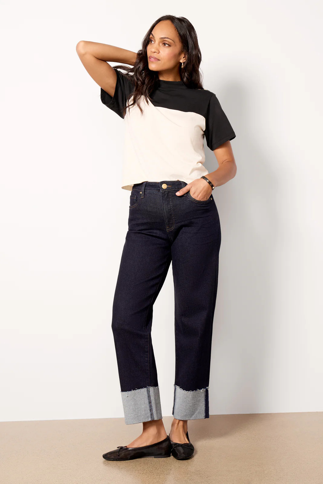 Fay High Rise | Evereve