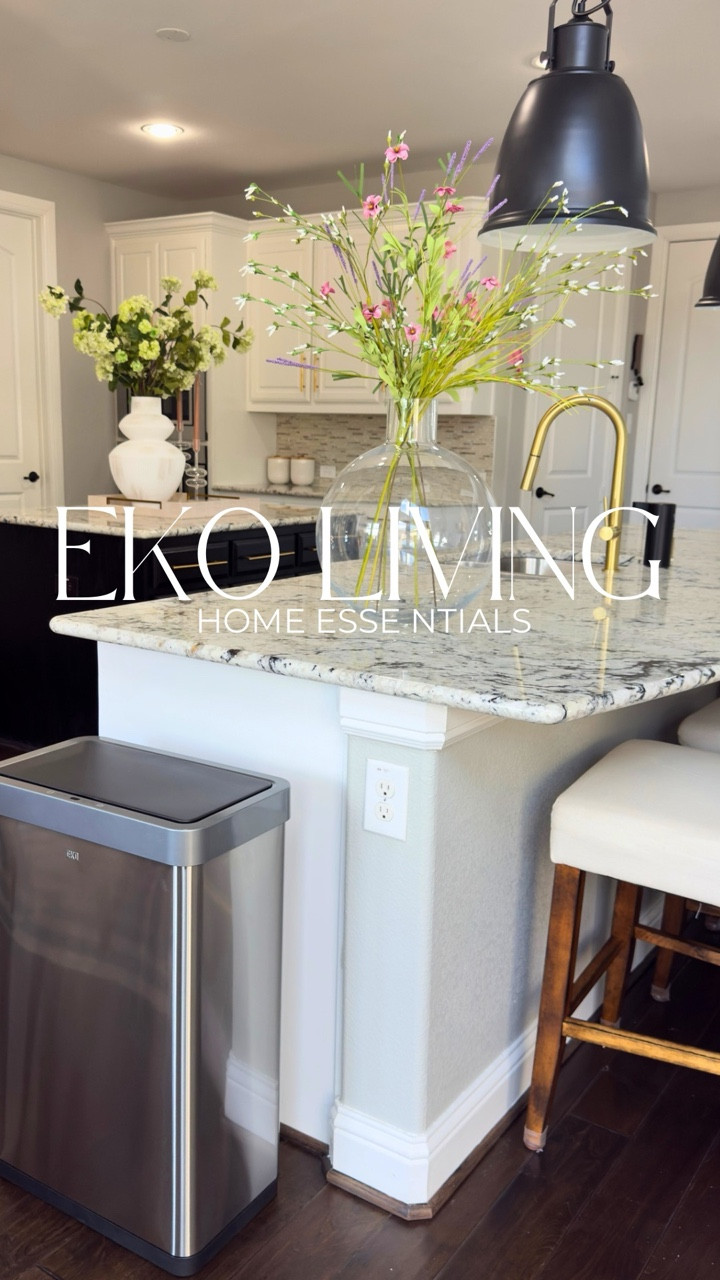 POV: A few home essentials I have for my kitchen and bathroom that I love from @eko.living 

See something you like comment “Shop” and I’ll DM you a link to purchase your very own. 

#amazonhomefinds #kitchenaccessory #amazonmusthave #kitchenessential #bathroomaccessories