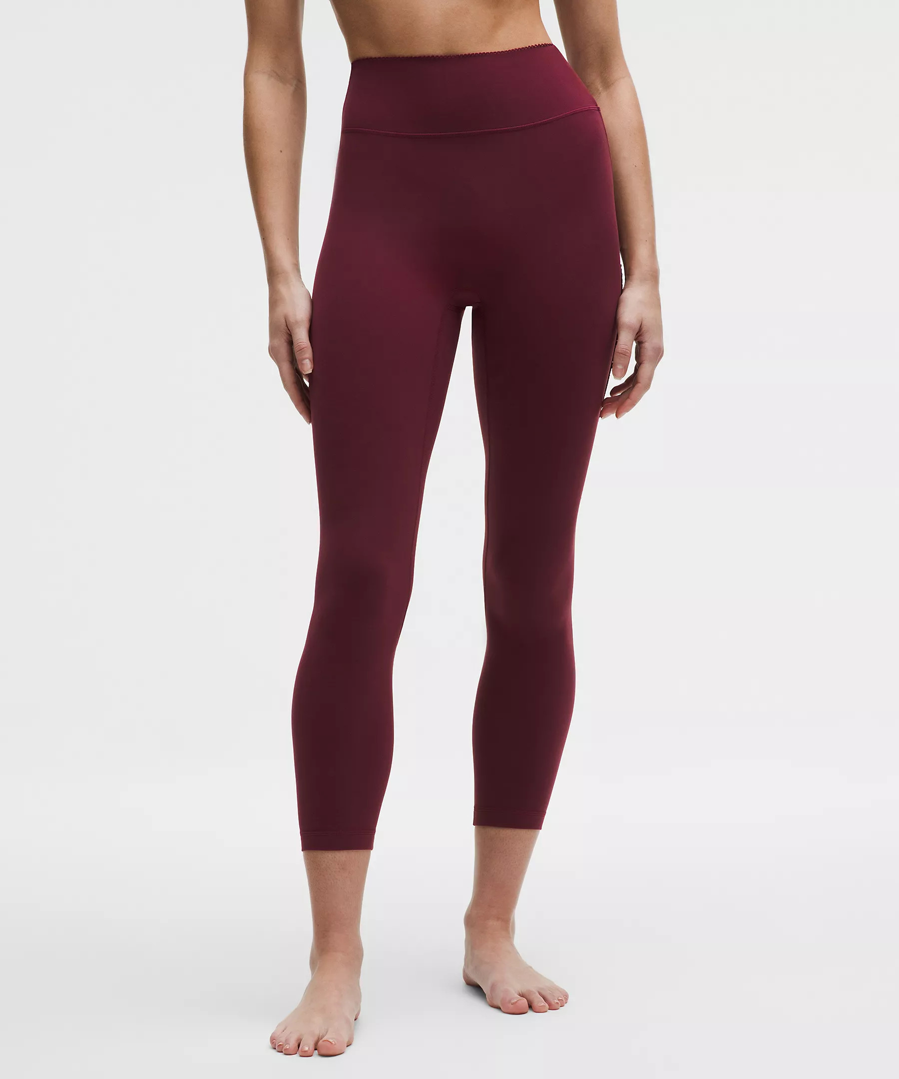 Groove No Line High-Rise Tight 25" | Lululemon (US)