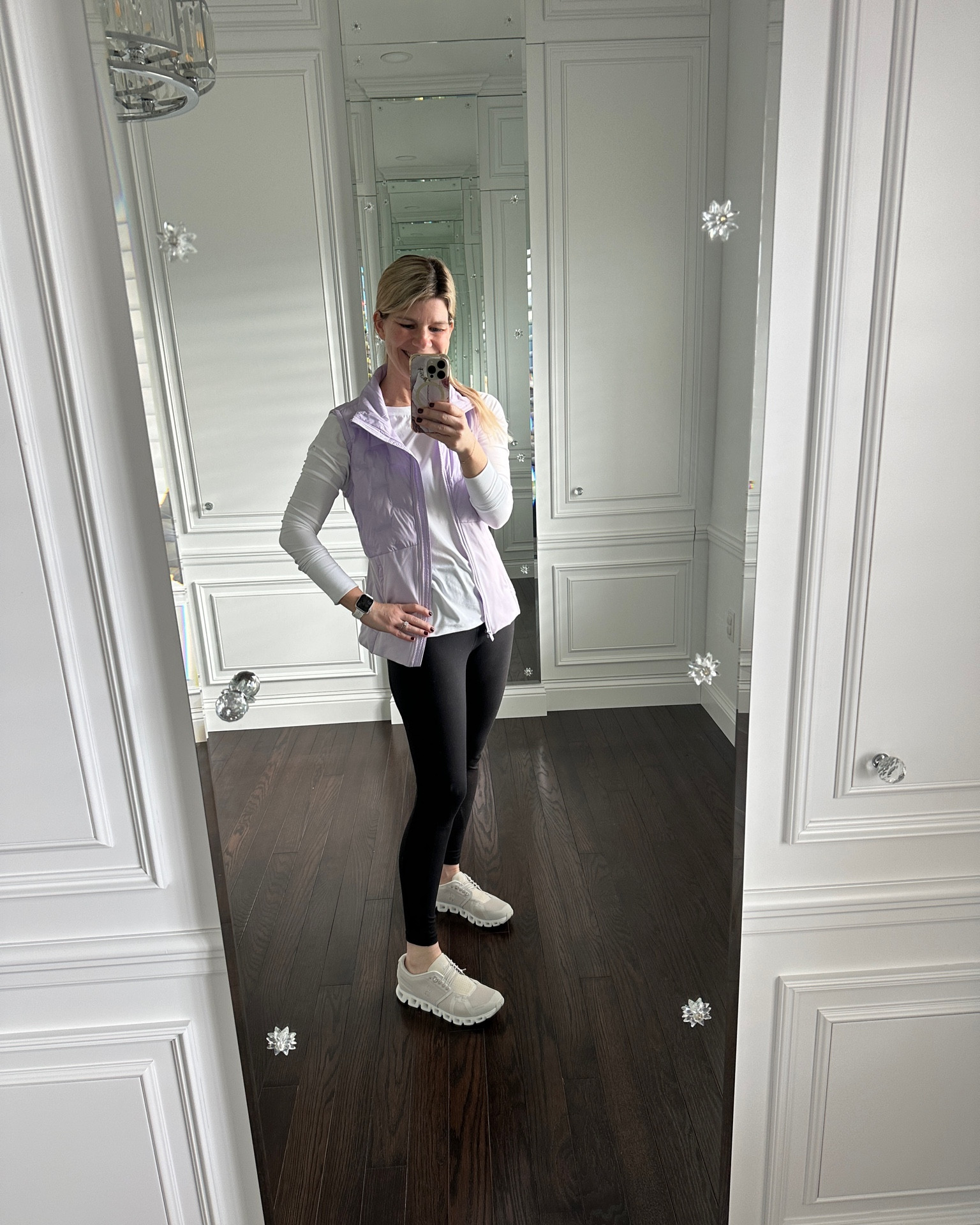 Feel put together with minimal effort 🥰 The prices were acting up on this so be sure to click on the item to see correct price!

Mom Fit | Casual Fits | Fitnesss

#LTKfindsunder100 #LTKfitness
