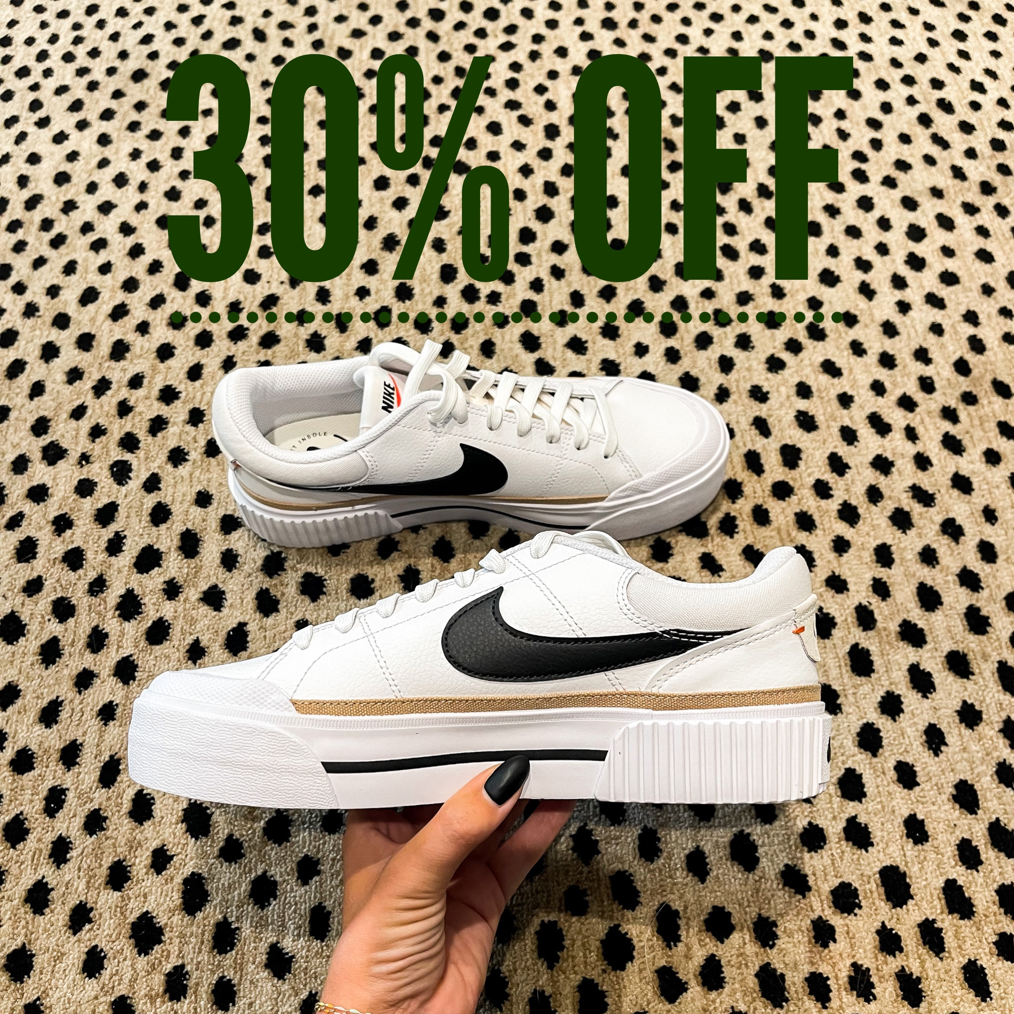 Nike court legacy sneakers on sale for 30% off with code BFRIDAY at checkout! 

#LTKshoecrush #LTKsalealert #LTKfindsunder100