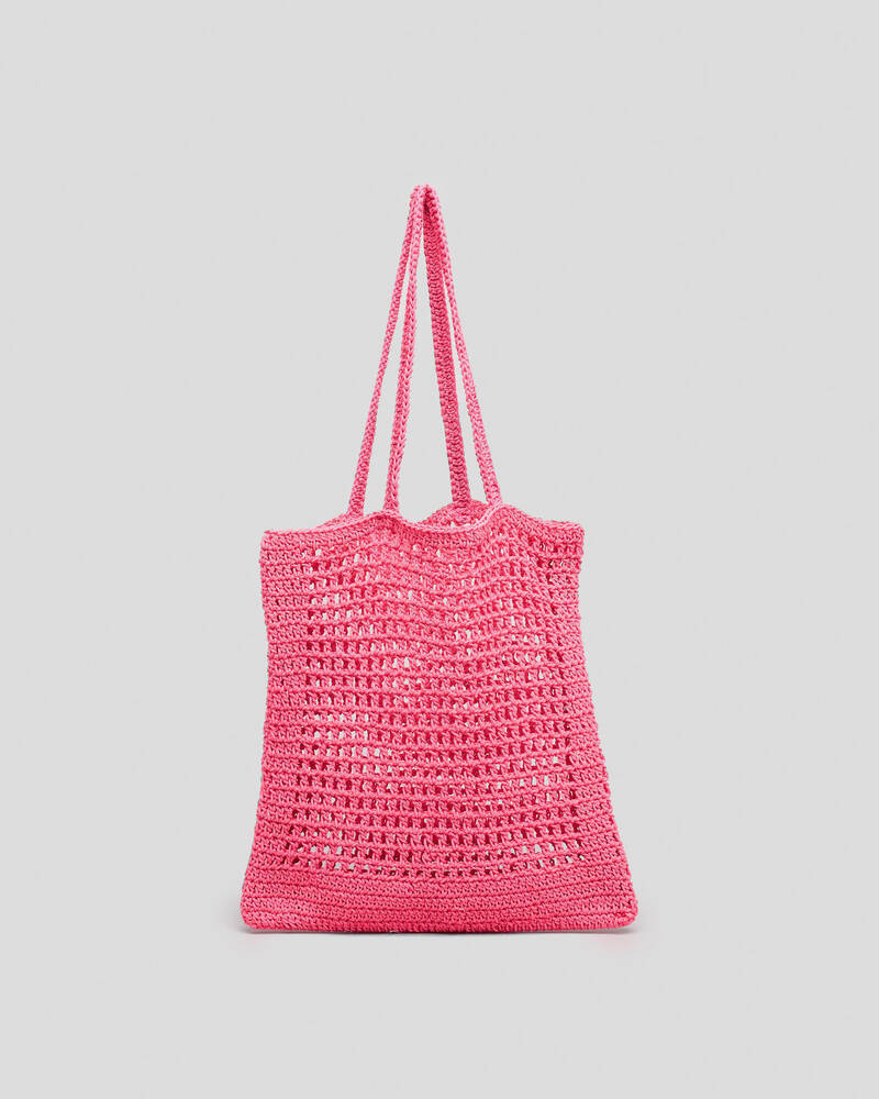 Peru Macrame Bag | City Beach