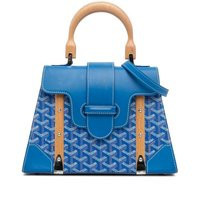 Womens Preloved Anjou Top Handle Bag Blue Handbags - One Size | NastyGal UK
