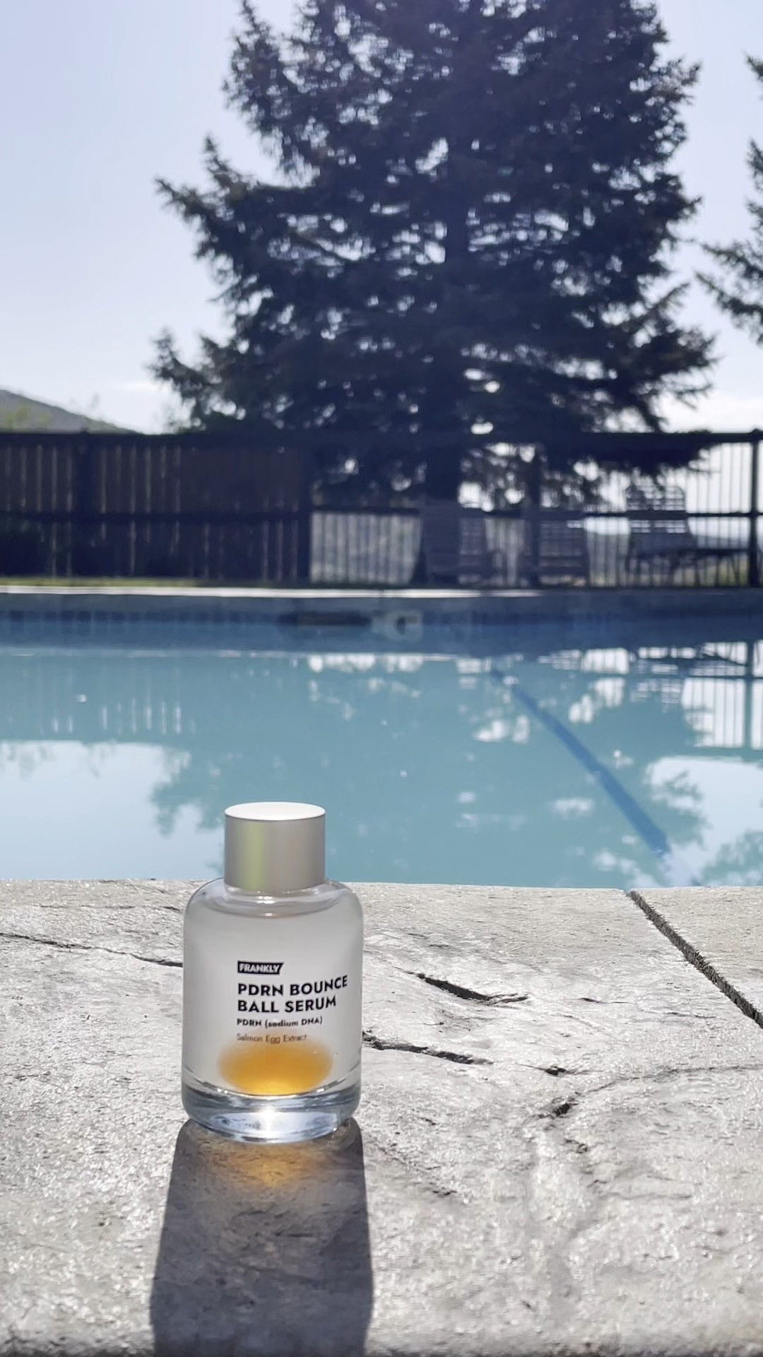 Glowy skin with FRANKLY bounce ball PDRN serum 🏀

#LTKBeauty