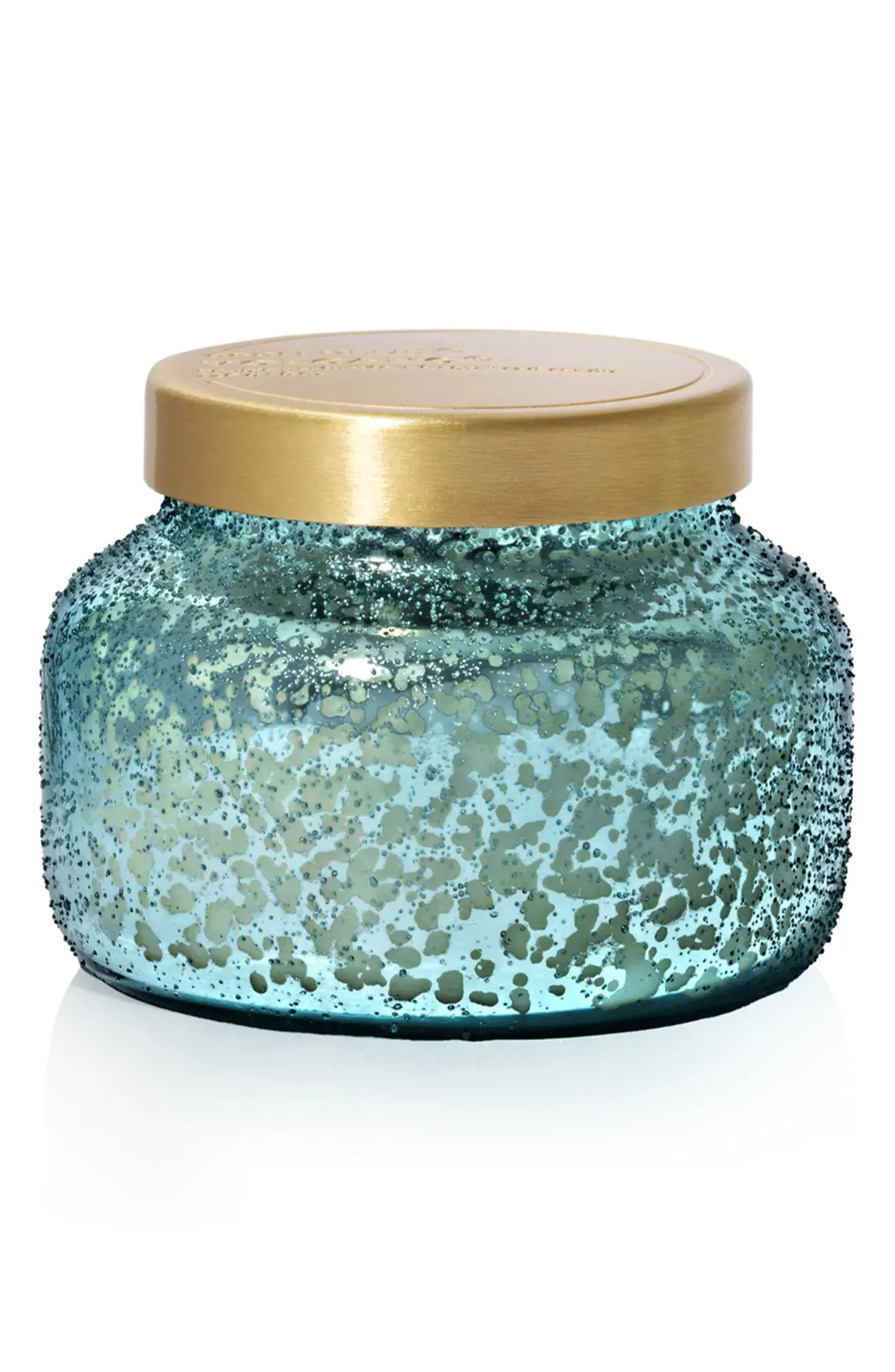 8-Ounce Volcano Aqua Opaline Jar Candle | Nordstrom | Nordstrom