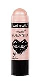 Wet n Wild MegaGlo Makeup Stick Conceal and Contour Highlighter When The Nude Strikes | Amazon (US)