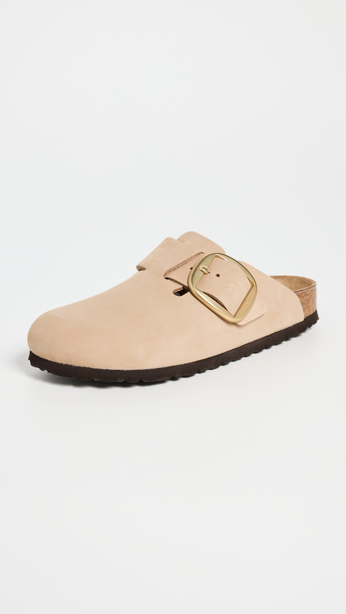 Boston Big Buckle Clogs | Shopbop