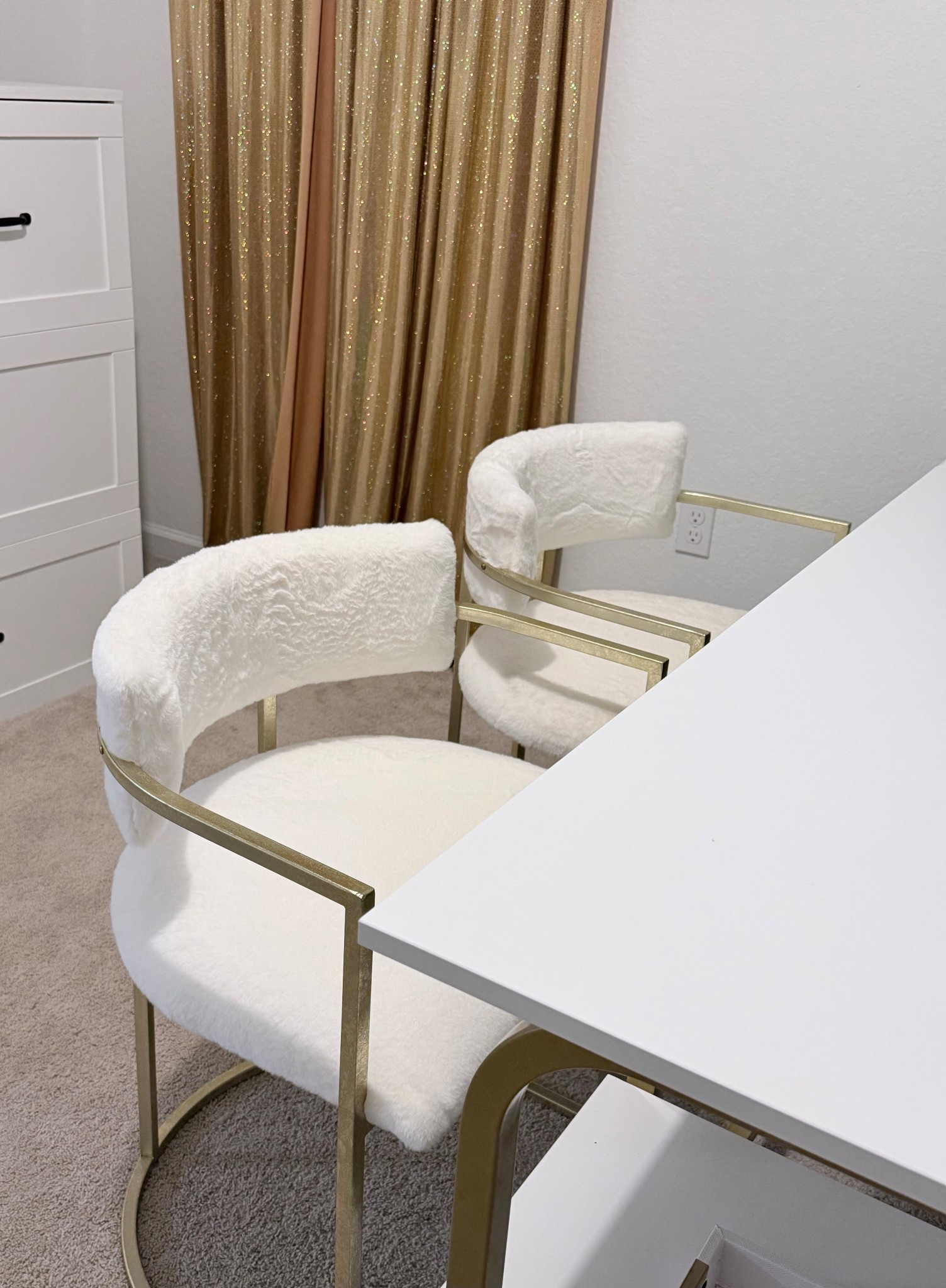 Found the perfect accent chairs for my home office.

#LTKHome